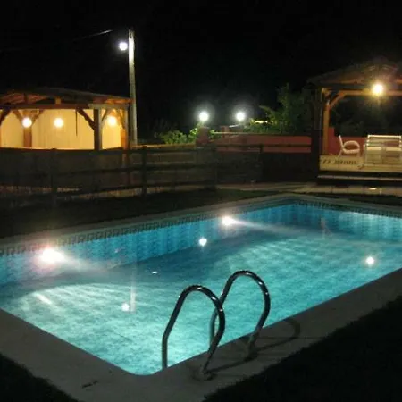 Country house El Encinar De Cobo