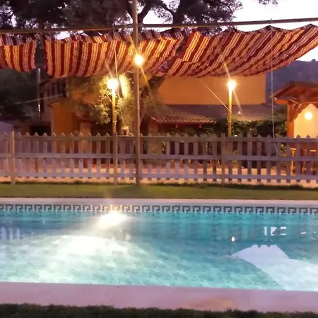El Encinar De Cobo Country house Fuensanta de Martos