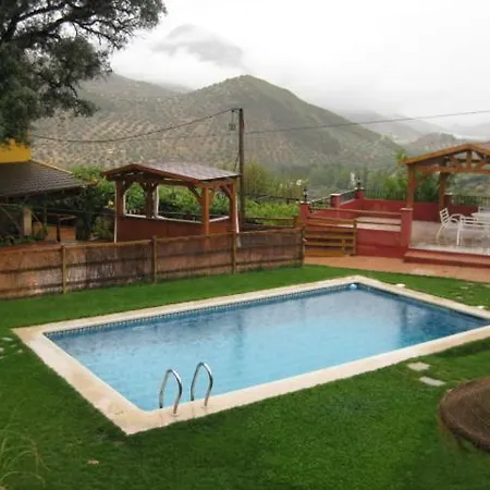 El Encinar De Cobo Country house
