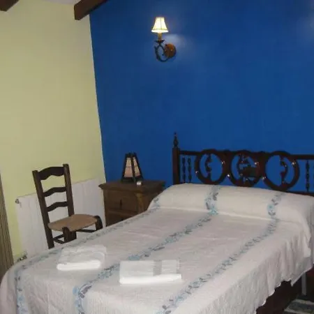 El Encinar De Cobo Country house